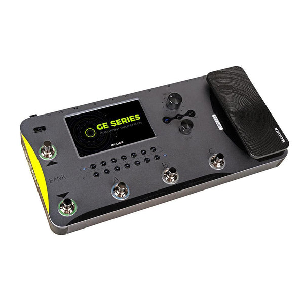 best multi effects pedal under 1000 Mooer GE1000Li Intelligent Multi Effects Pedal Rechargeable – Muso City