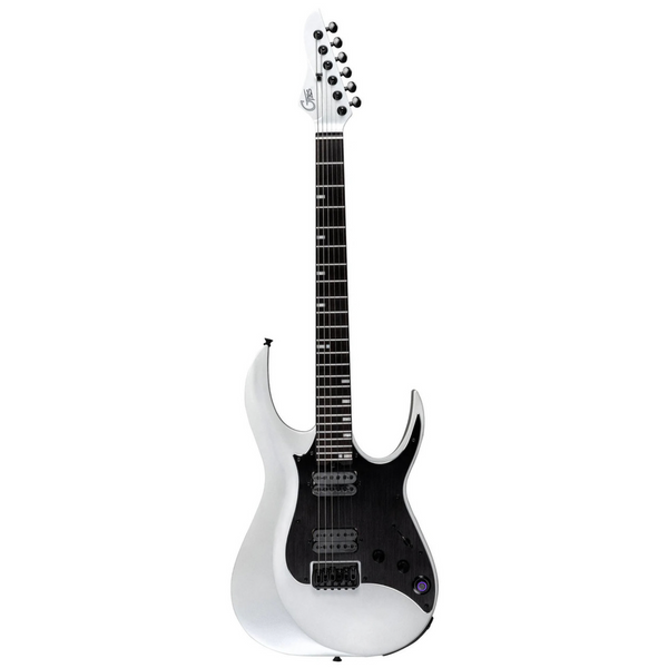 Mooer GTRS M800 Intelligent Guitar (Pearl White)