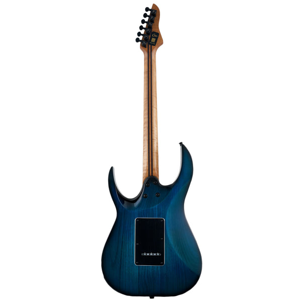 Mooer GTRS M810 Intelligent Guitar (Blue Burst)