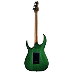 Mooer GTRS M810 Intelligent Guitar (Green Burst)