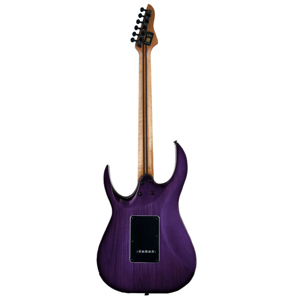 Mooer GTRS M810 Intelligent Guitar (Purple Burst)