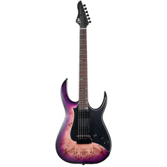 Mooer GTRS M810 Intelligent Guitar (Purple Burst)