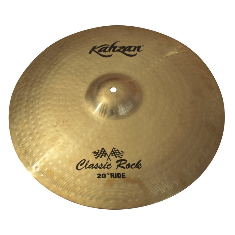 Kahzan 'Classic Rock Series' Ride Cymbal (20