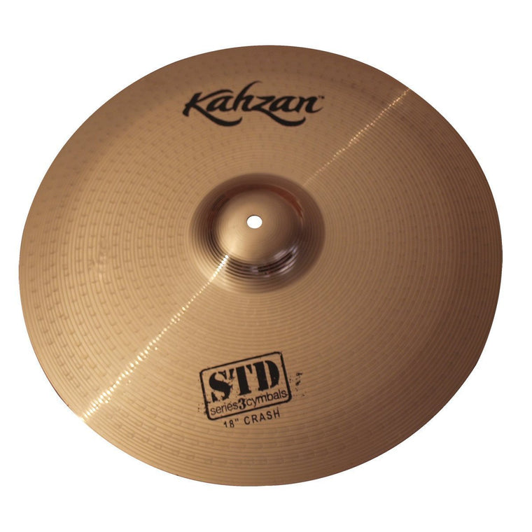 Kahzan 'STD-3 Series' Crash Cymbal (18