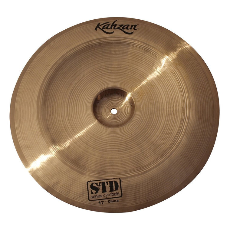 Kahzan 'STD Series' China Cymbal (17