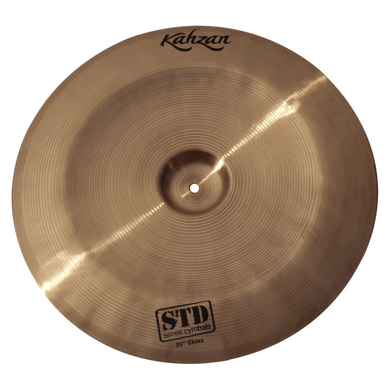 Kahzan 'STD Series' China Cymbal (20