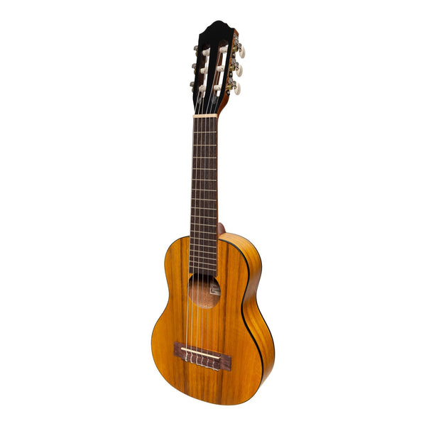 Mojo 'Guitarulele' 1/4 Size Classical Guitar (Koa)-MGT-G2-KOA
