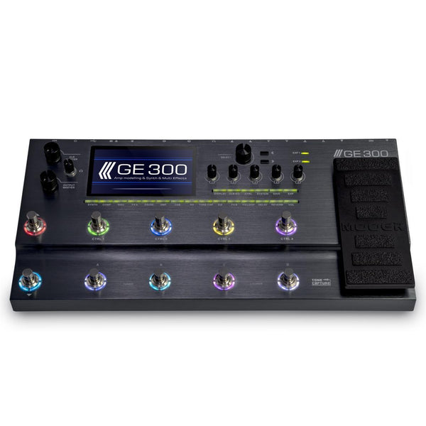 Mooer GE-300 Amp Modelling Synth Multi-Effects Processor
