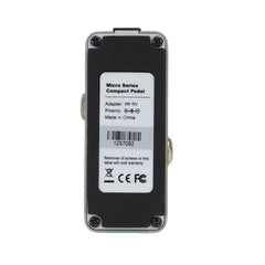 Mooer 'LoFi Machine' Sample Reducing Micro Guitar Effects Pedal