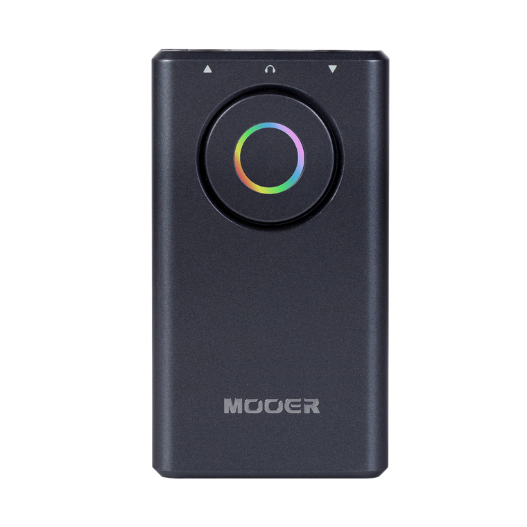 Mooer Prime P1 Multi FX / Audio Interface (Grey)