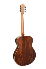 Sanchez Left Handed Acoustic Small Body Guitar Pack (Rosewood)