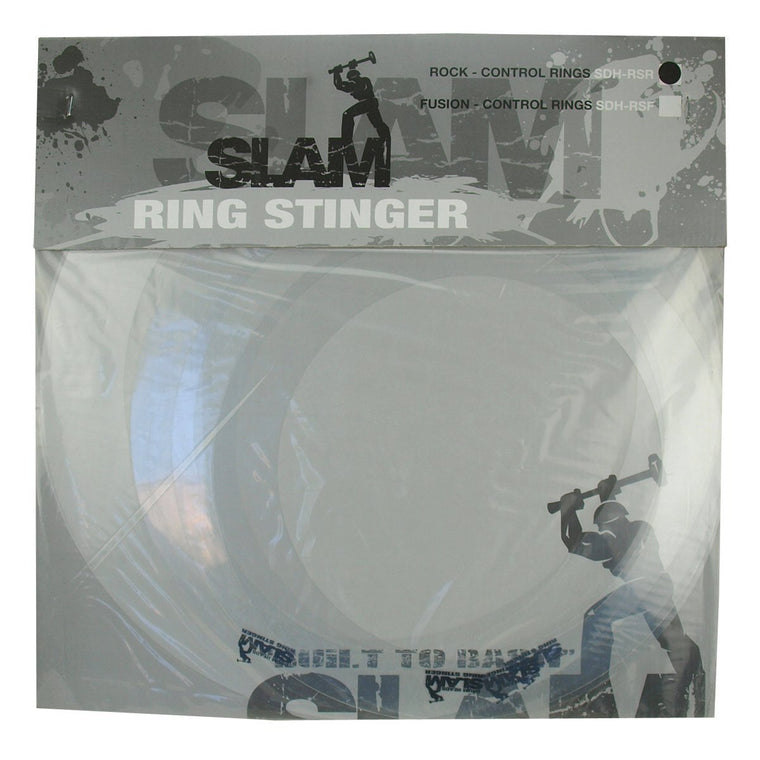 Slam 'Ring Stingers' Control Rings (Rock Size)
