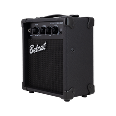 Belcat G10 DSP Guitar Combo Amplifier with Effects (Black)