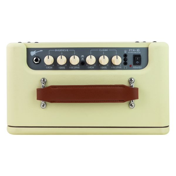 Belcat PTA10 Valve Guitar Combo Amplifier (Biege)