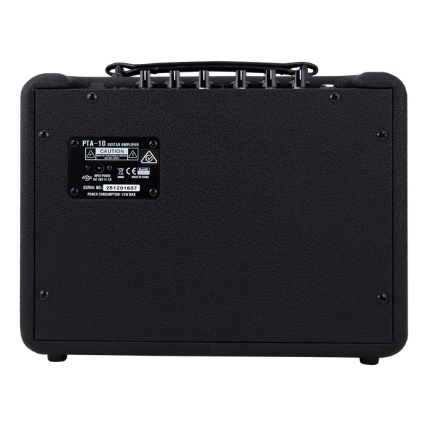 Belcat PTA10 Valve Guitar Combo Amplifier (Black)