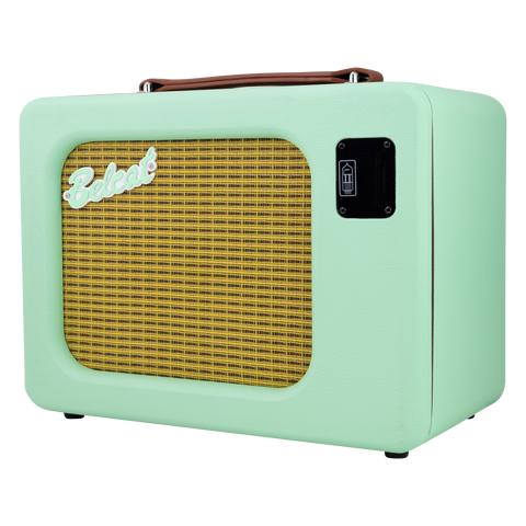 Belcat PTA10 Valve Guitar Combo Amplifier (Mint Green)