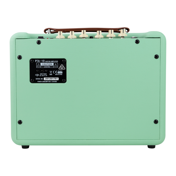 Belcat PTA10 Valve Guitar Combo Amplifier (Mint Green)