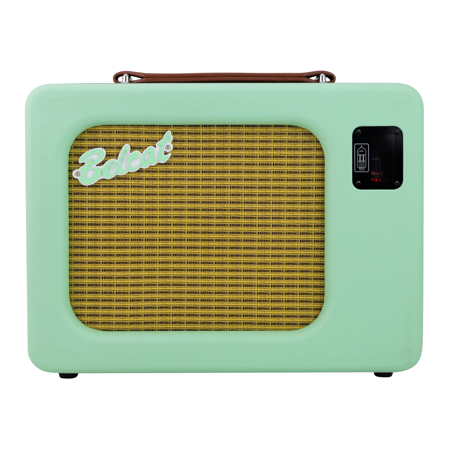 Belcat PTA10 Valve Guitar Combo Amplifier (Mint Green)