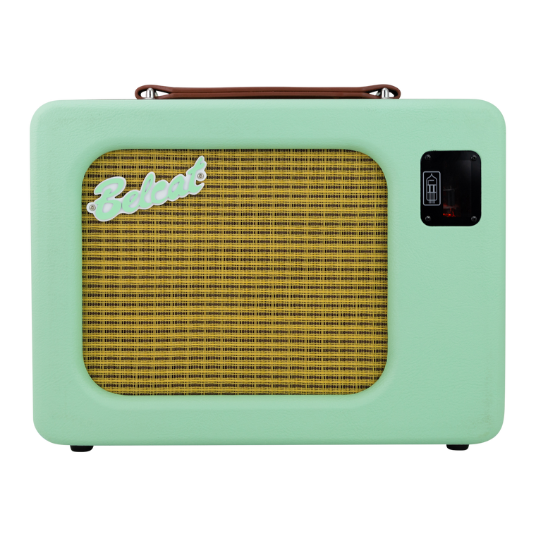 Belcat PTA10 Valve Guitar Combo Amplifier (Mint Green)
