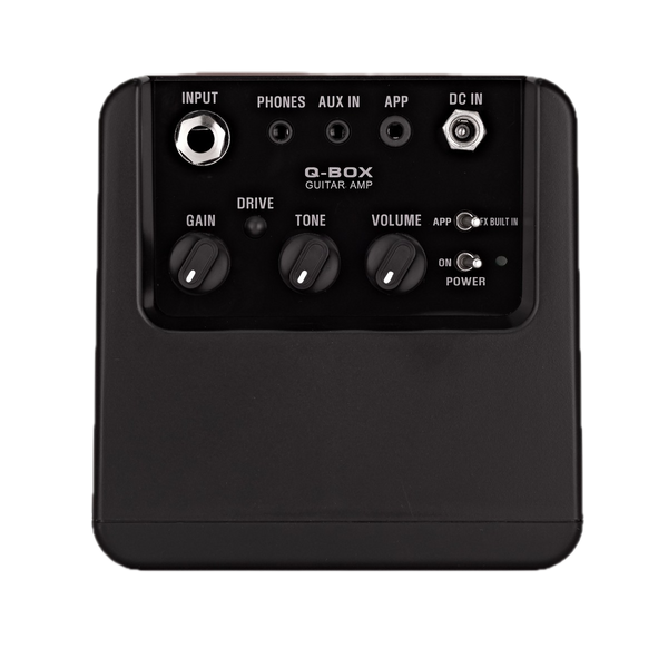 Belcat Q-Box Portable Guitar Amplifier