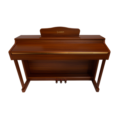 CROWN CDP-913-WDG UPRIGHT DIGITAL PIANO (Woodgrain)