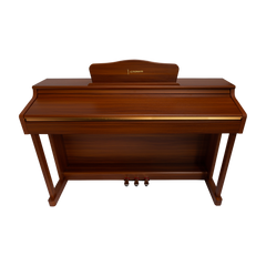 CROWN CDP-913-WDG UPRIGHT DIGITAL PIANO (Woodgrain)