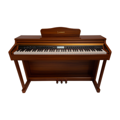 CROWN CDP-913-WDG UPRIGHT DIGITAL PIANO (Woodgrain)