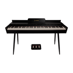 CROWN CMDP-919-BLK 88 NOTE PORTABLE DIGITAL PIANO (BLACK)