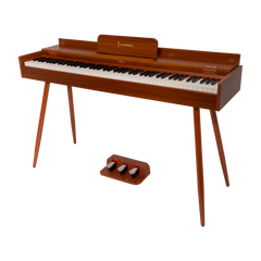 CROWN CMDP-919-WDG 88 NOTE PORTABLE DIGITAL PIANO (WOODGRAIN)