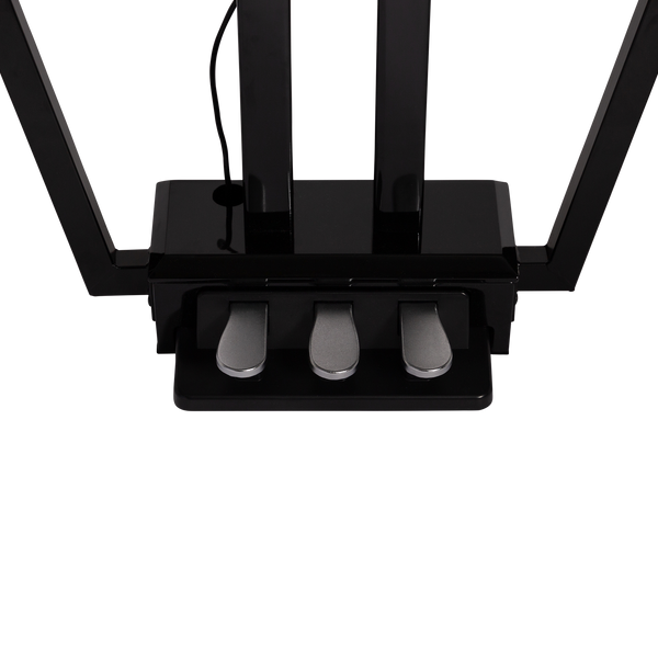 CROWN CMG-1-BLK DIGITAL GRAND PIANO (Gloss Black)