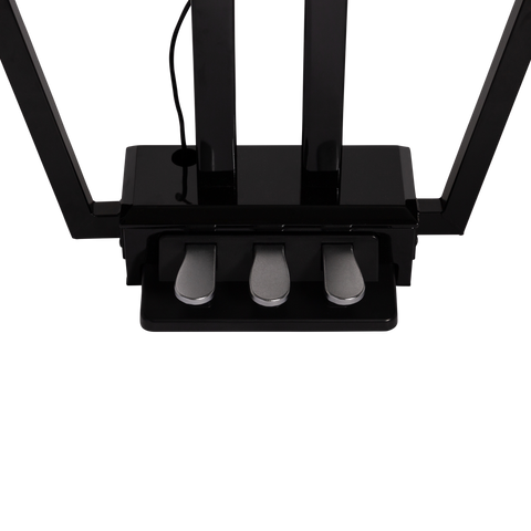 CROWN CMG-1-BLK DIGITAL GRAND PIANO (Gloss Black)