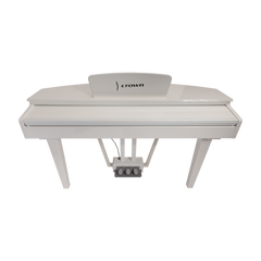 CROWN CMG-1-WHT DIGITAL GRAND PIANO (Gloss White)