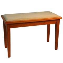 CROWN PIANO BENCH CPS-1-NAT NATURAL FINISH