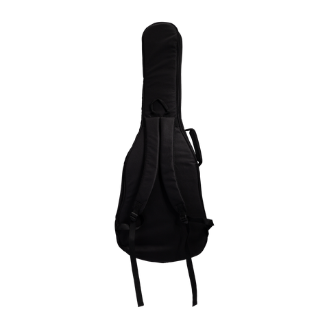 Crossfire Deluxe 20mm Padded 39" Classical Guitar Gig Bag (Black)