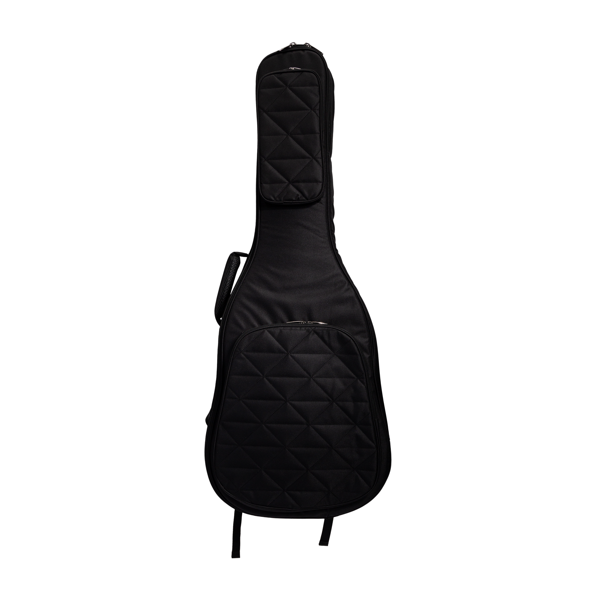 Crossfire Deluxe 20mm Padded 39" Classical Guitar Gig Bag (Black)