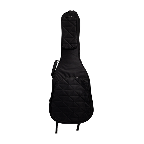 Crossfire Deluxe 20mm Padded 39" Classical Guitar Gig Bag (Black)