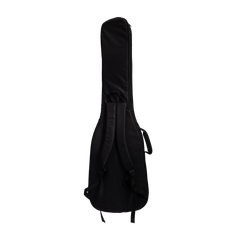 Crossfire Deluxe 20mm Padded Electric Bass Guitar Gig Bag (Black)
