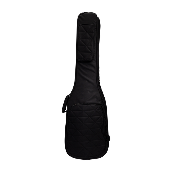 Crossfire Deluxe 20mm Padded Electric Bass Guitar Gig Bag (Black)