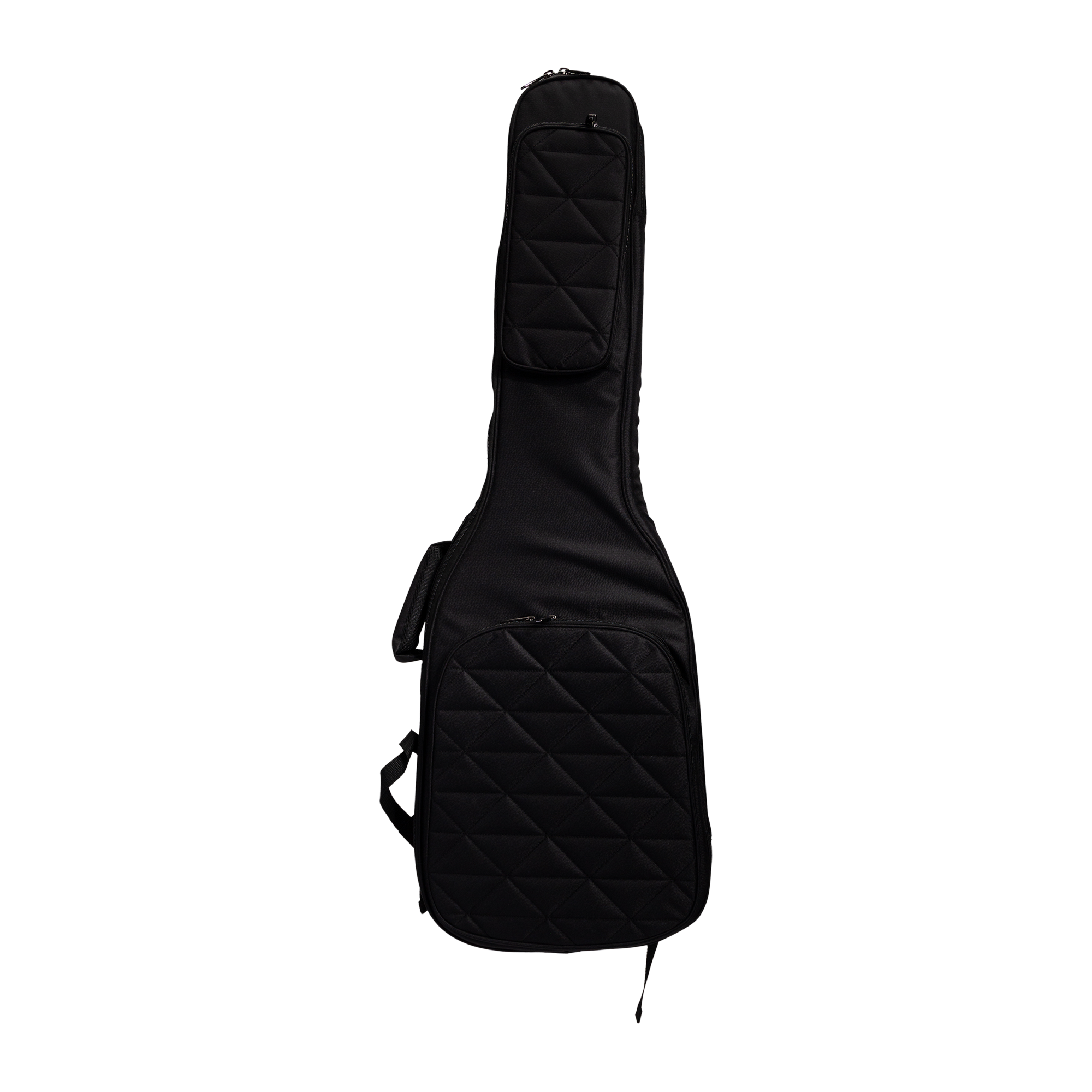 Crossfire Deluxe 20mm Padded Electric Guitar Gig Bag (Black)