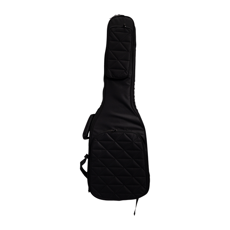 Crossfire Deluxe 20mm Padded Electric Guitar Gig Bag (Black)