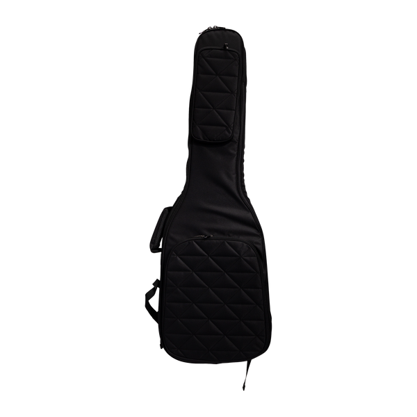 Crossfire Deluxe 20mm Padded Electric Guitar Gig Bag (Black)