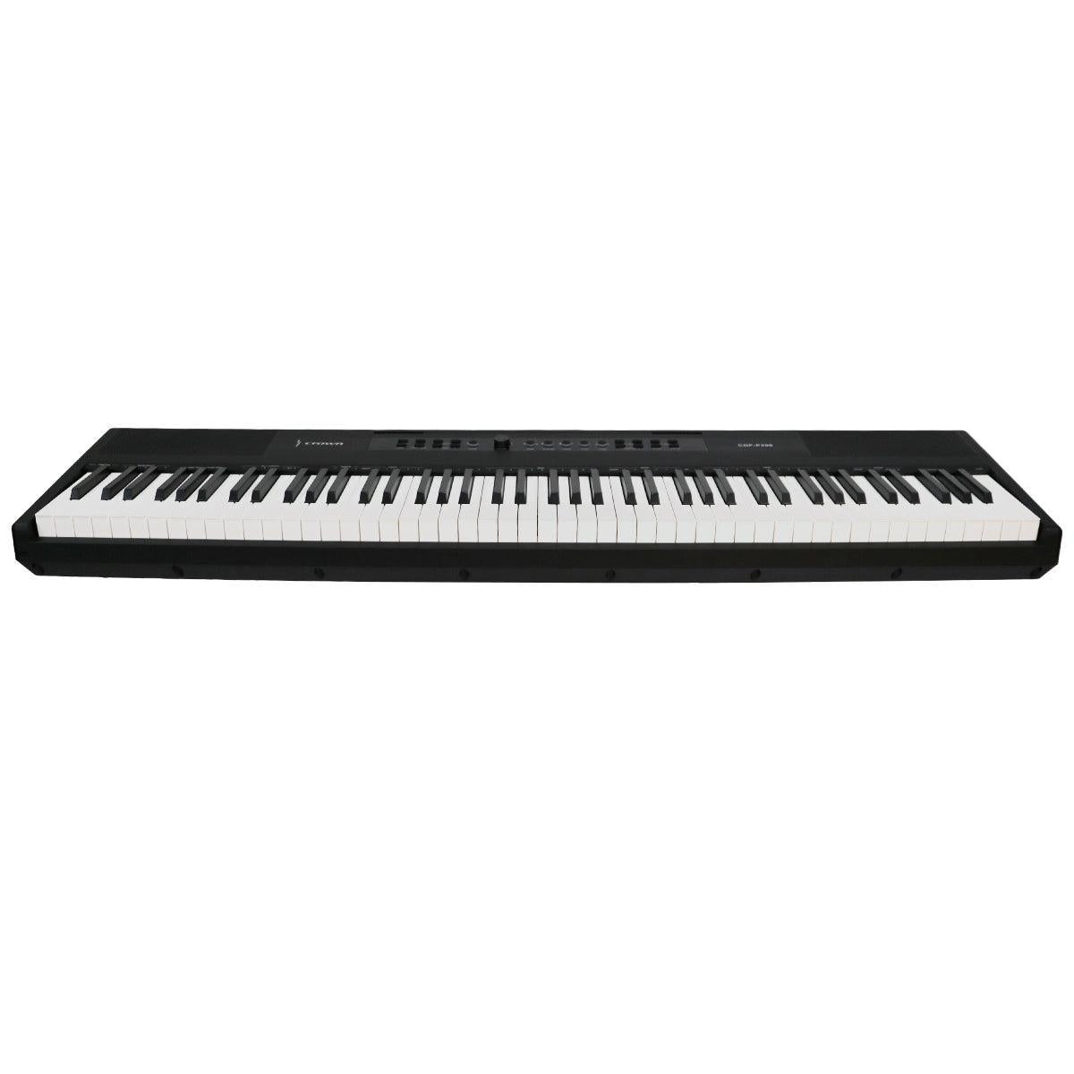 Crown CDP-P200 88 Key Digital Piano (Black)
