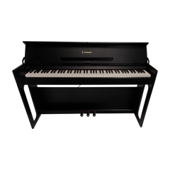 Crown CDP806 – 88-Key Weighted Digital Piano (Gloss Black)