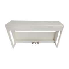 Crown CDP806 – 88-Key Weighted Digital Piano (Gloss White)