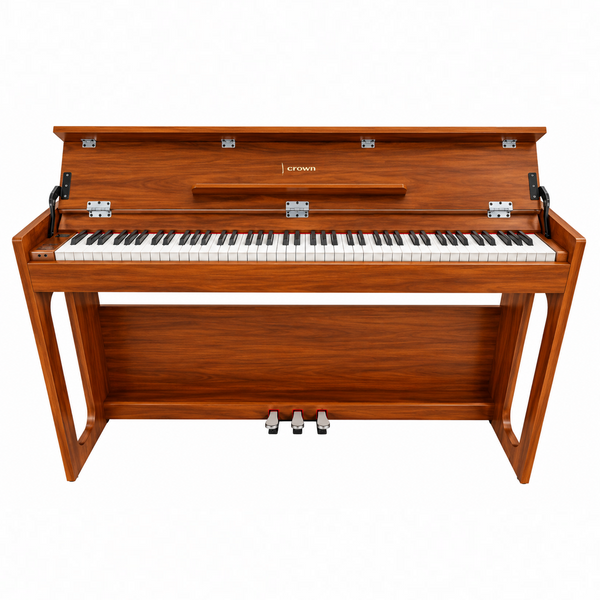 Crown CDP806  88 Key Weighted Digital Piano (Woodgrain)