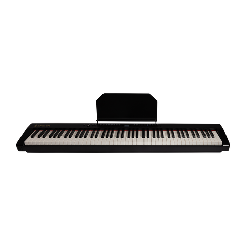 Crown CPP-811 Portable 88-Key Weighted Digital Piano (Black)