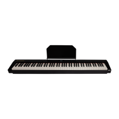 Crown CPP-811 Portable 88-Key Weighted Digital Piano (Black)