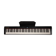 Crown CPP-811 Portable 88-Key Weighted Digital Piano (Black)