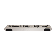 Crown CPP-811 Portable 88-Key Weighted Digital Piano (White)