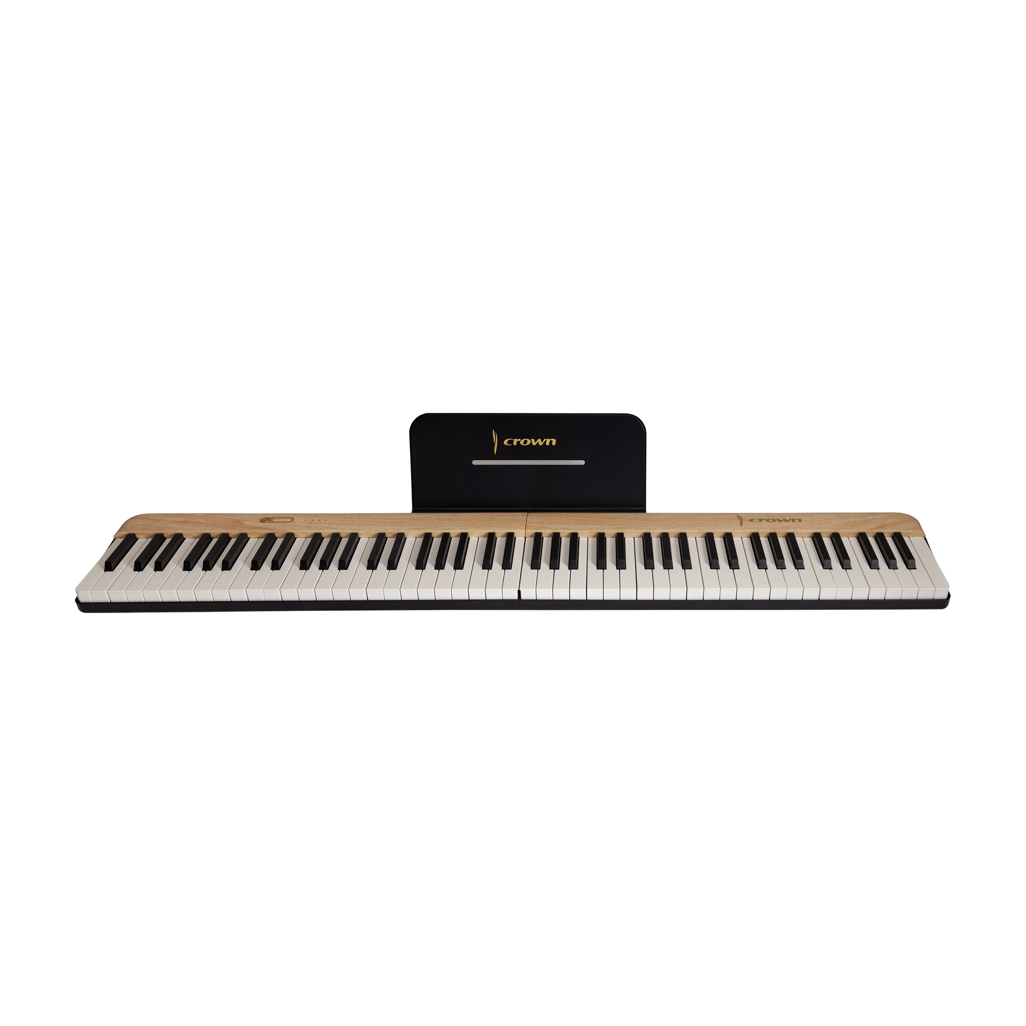 Crown Portable Magnetic Split Digital Piano